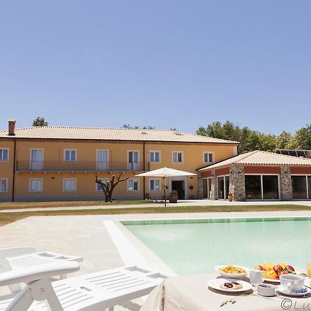 Agriturismo Creta Rossa Torre di Ruggiero Екстер'єр фото
