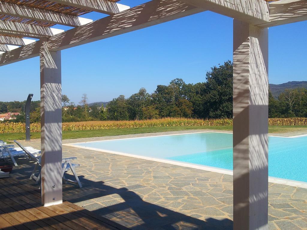 Agriturismo Creta Rossa Torre di Ruggiero Екстер'єр фото