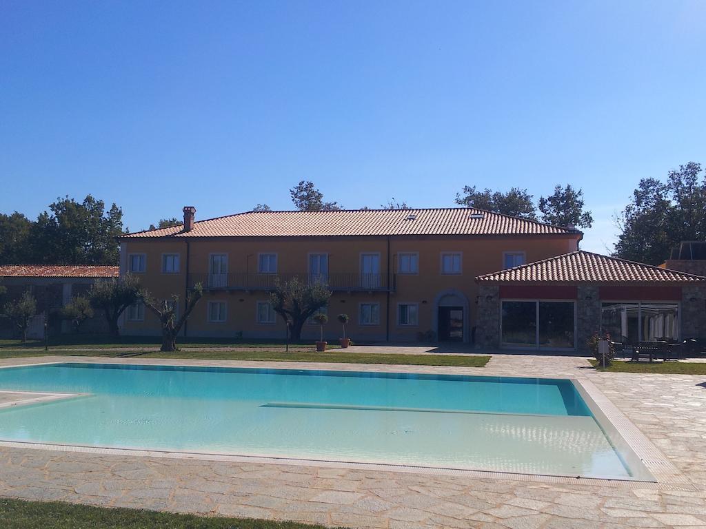 Agriturismo Creta Rossa Torre di Ruggiero Екстер'єр фото