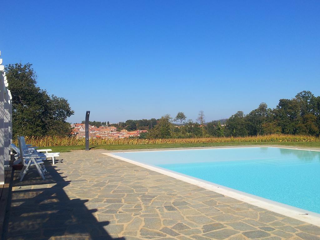 Agriturismo Creta Rossa Torre di Ruggiero Екстер'єр фото