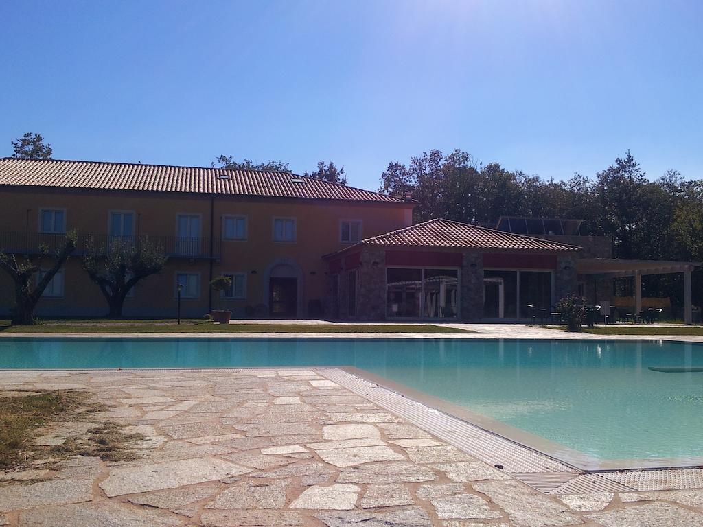 Agriturismo Creta Rossa Torre di Ruggiero Екстер'єр фото