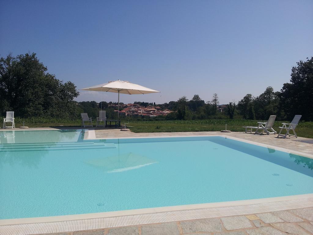 Agriturismo Creta Rossa Torre di Ruggiero Екстер'єр фото