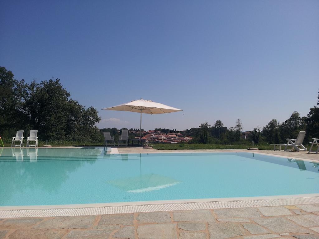 Agriturismo Creta Rossa Torre di Ruggiero Екстер'єр фото