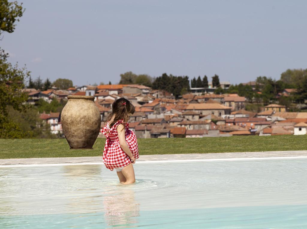 Agriturismo Creta Rossa Torre di Ruggiero Екстер'єр фото