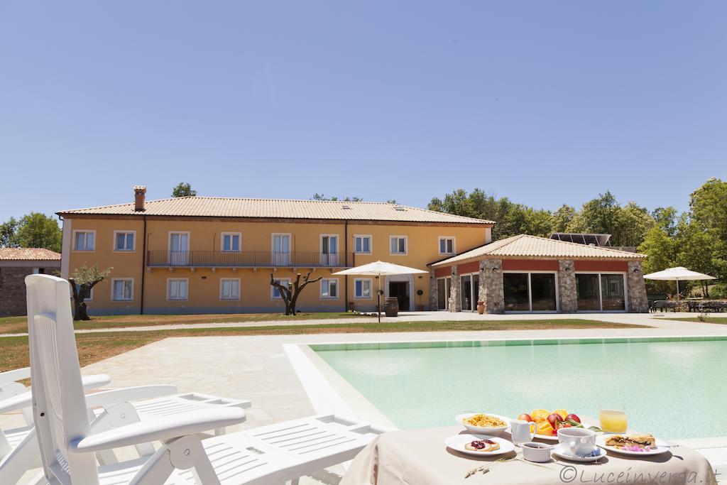 Agriturismo Creta Rossa Torre di Ruggiero Екстер'єр фото