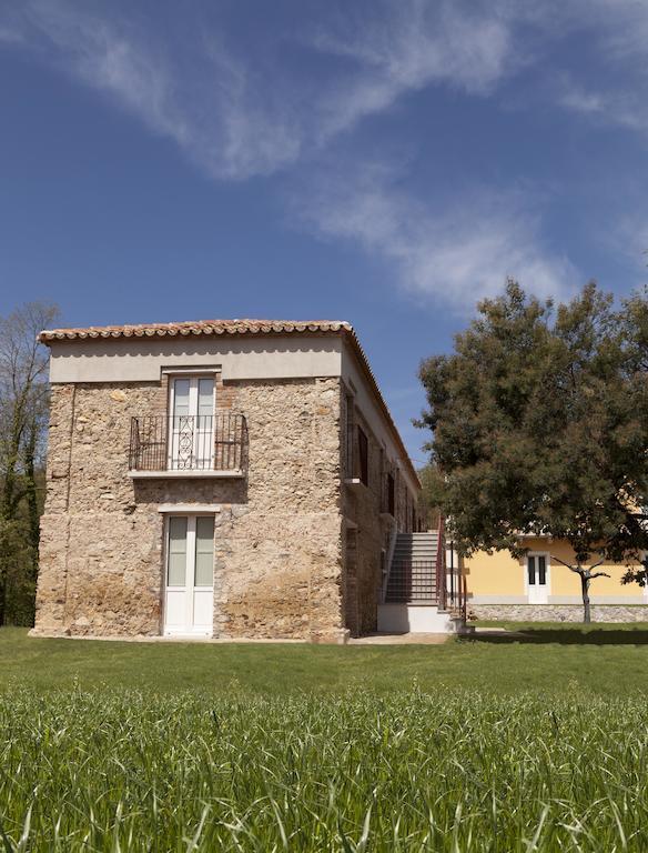 Agriturismo Creta Rossa Torre di Ruggiero Екстер'єр фото