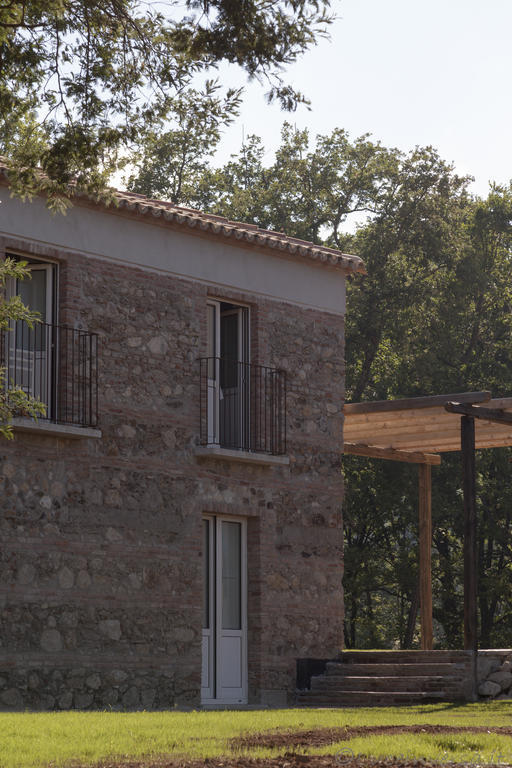 Agriturismo Creta Rossa Torre di Ruggiero Екстер'єр фото