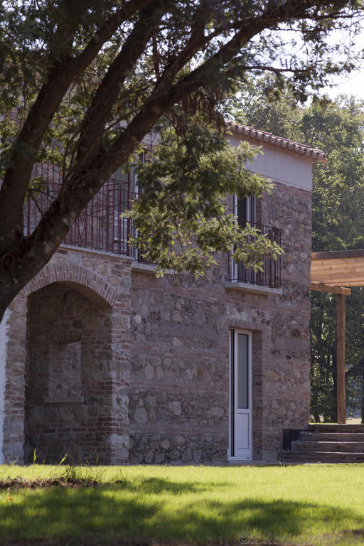 Agriturismo Creta Rossa Torre di Ruggiero Екстер'єр фото