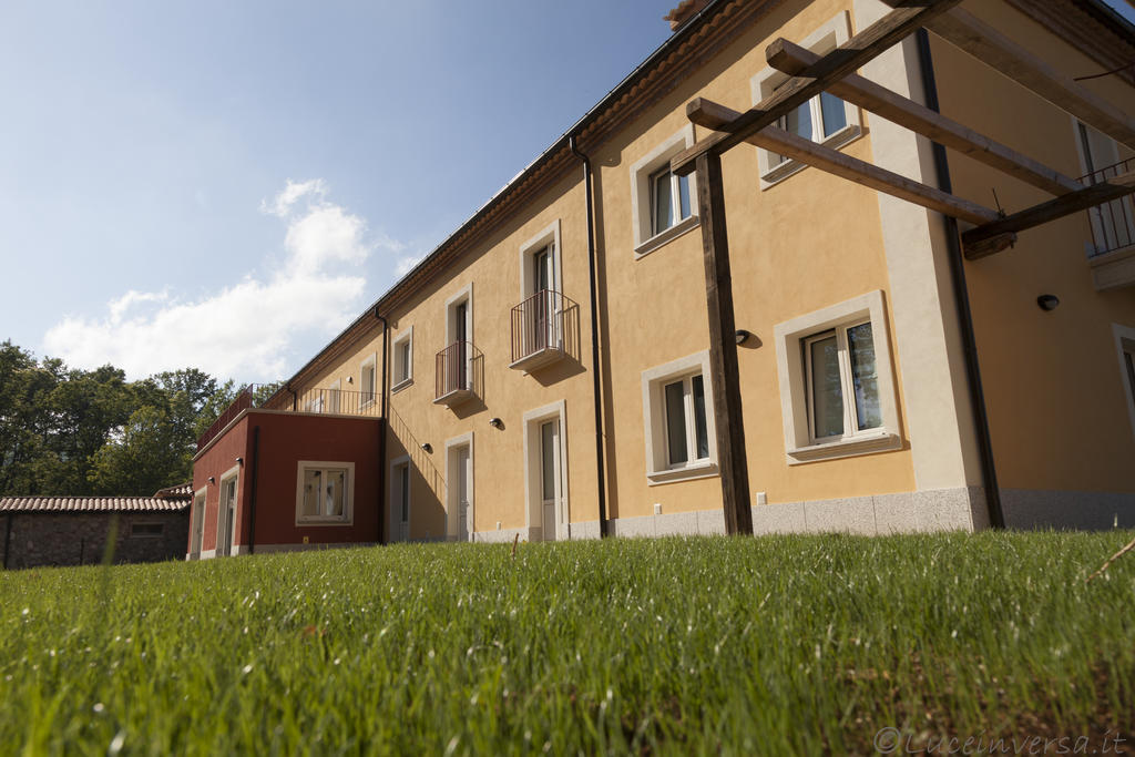 Agriturismo Creta Rossa Torre di Ruggiero Екстер'єр фото