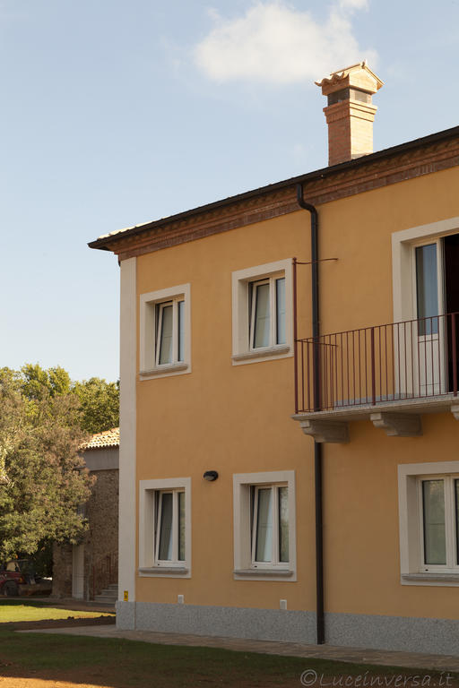 Agriturismo Creta Rossa Torre di Ruggiero Екстер'єр фото