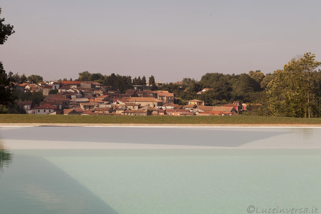 Agriturismo Creta Rossa Torre di Ruggiero Екстер'єр фото