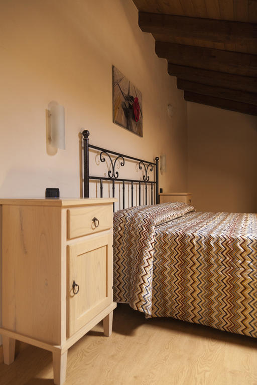 Agriturismo Creta Rossa Torre di Ruggiero Номер фото