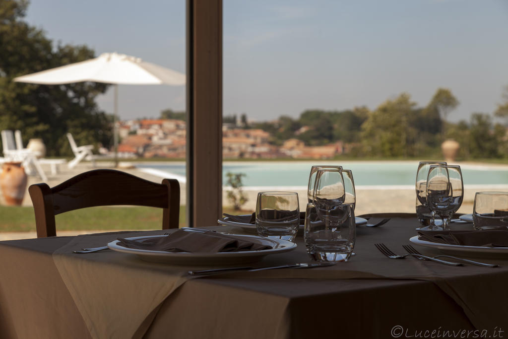 Agriturismo Creta Rossa Torre di Ruggiero Екстер'єр фото