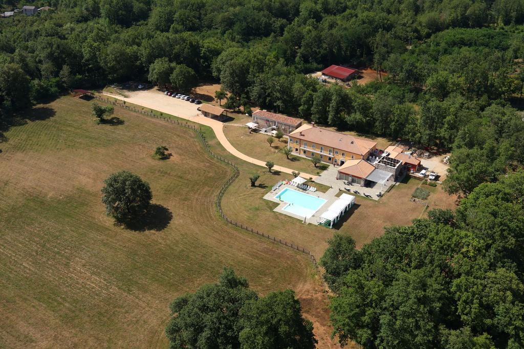 Agriturismo Creta Rossa Torre di Ruggiero Екстер'єр фото