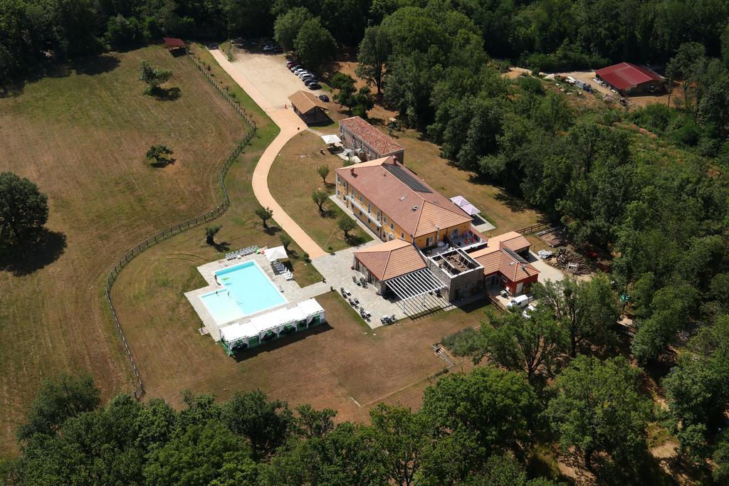 Agriturismo Creta Rossa Torre di Ruggiero Екстер'єр фото