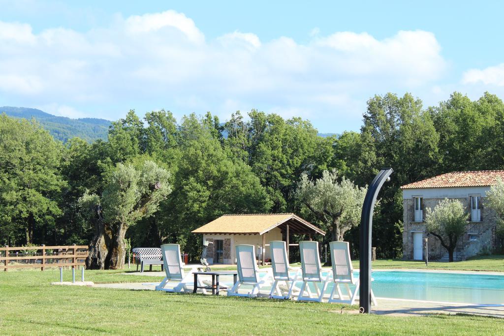 Agriturismo Creta Rossa Torre di Ruggiero Екстер'єр фото