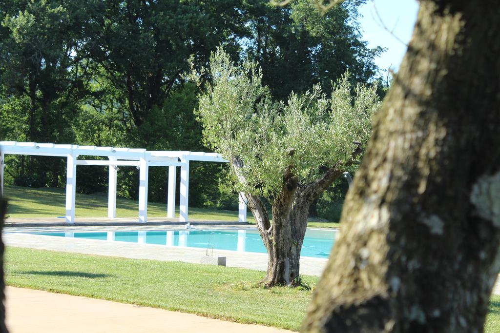 Agriturismo Creta Rossa Torre di Ruggiero Екстер'єр фото