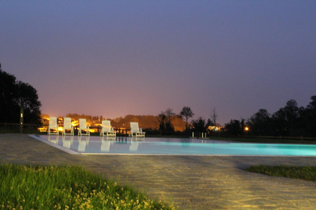 Agriturismo Creta Rossa Torre di Ruggiero Екстер'єр фото