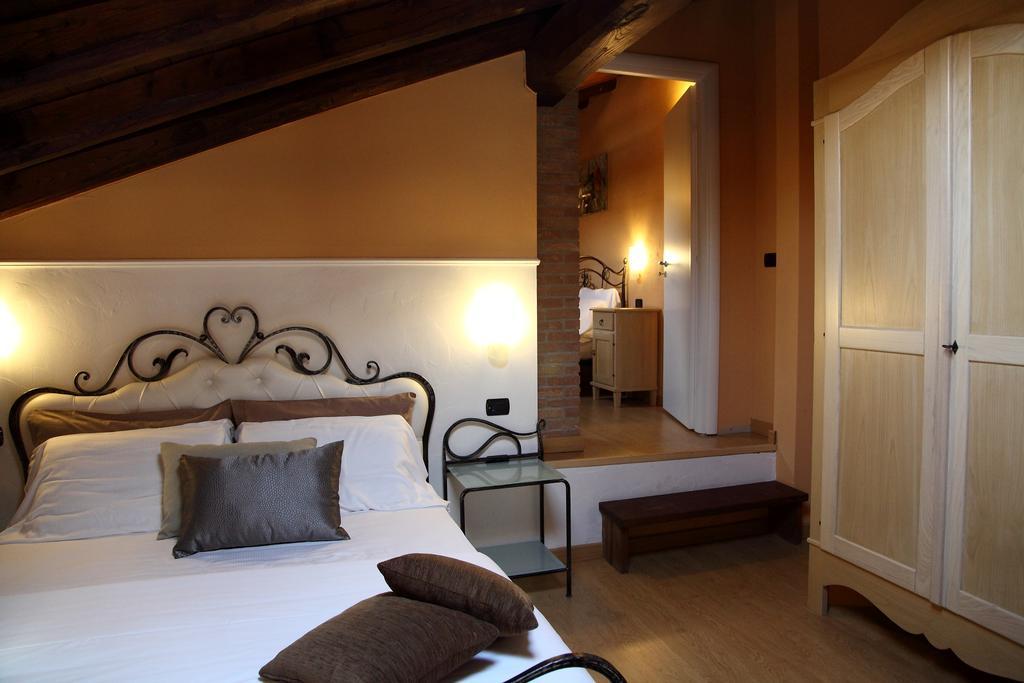 Agriturismo Creta Rossa Torre di Ruggiero Екстер'єр фото