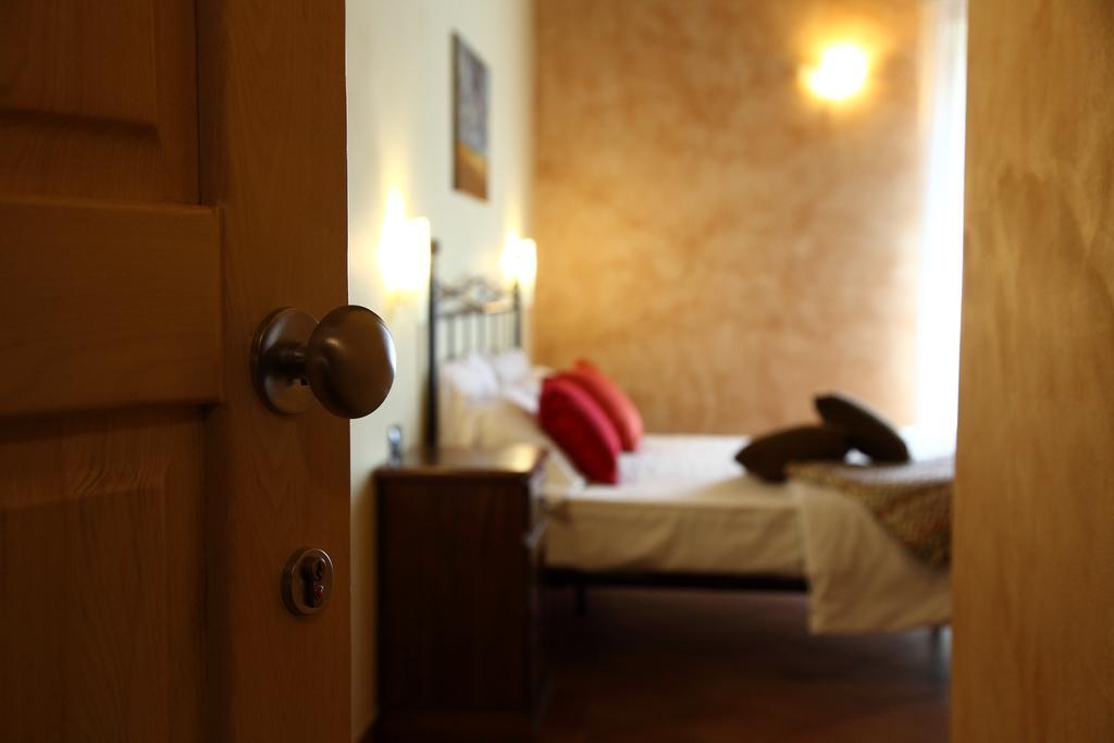 Agriturismo Creta Rossa Torre di Ruggiero Екстер'єр фото