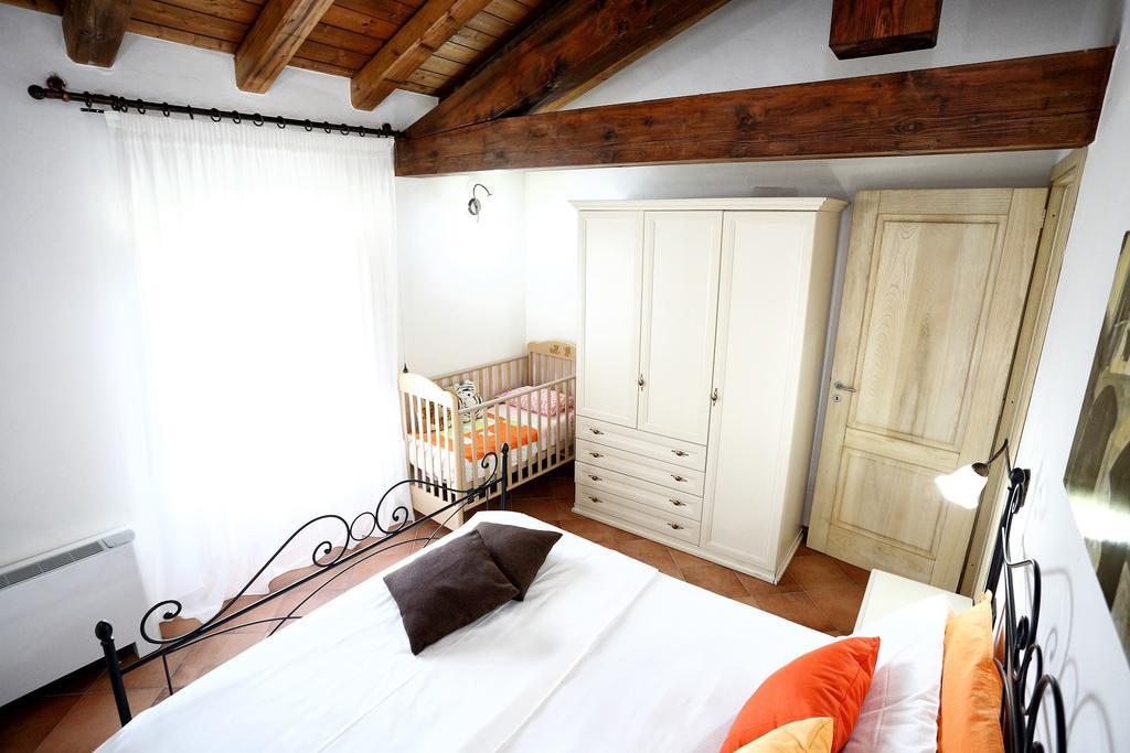 Agriturismo Creta Rossa Torre di Ruggiero Екстер'єр фото